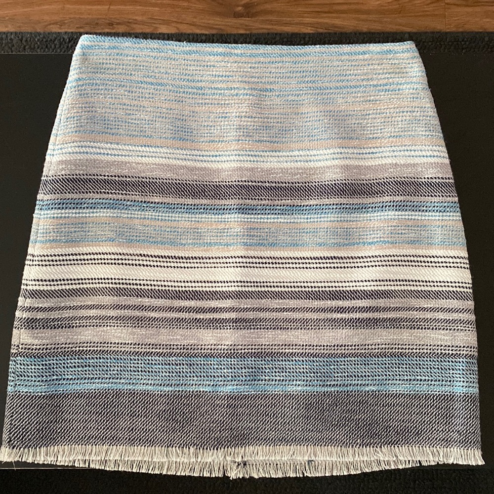 Loft skirt
